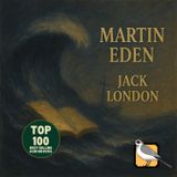 Martin Eden - Full Audiobook (Jack London) | Part 1 of 2