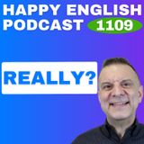 1109 - How to Use “Really” in Conversation