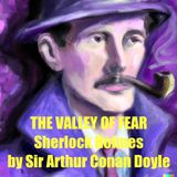 Sherlock Holmes The Valley of Fear: Chapter 3, The Tragedy of Bristone