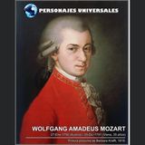 Wolfgang Amadeus Mozart Biografía 154 de Personajes Universales por Carlos Laya