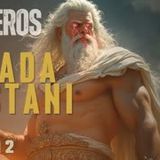 İLYADA DESTANI (BÖLÜM 2) AGAMEMNON- TROYA KENTİ #seslikitap