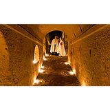Osimo sotterranea - le Grotte Riccioni (Marche)
