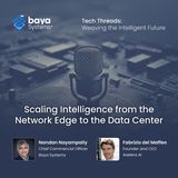 Edge AI Revolution: Scaling Intelligence from the Network Edge to the Data Center