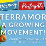 Let's Connect Land Owners with Land Lovers on Good Morning Portugal!