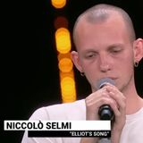 Niccolò Selmi - Elliot's Song (X factor 2023)