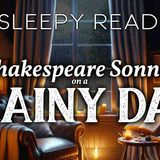Storytelling _ Rain_ A Cozy Reading of Shakespeare_s Sonnets