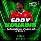 EDDY KOUADIO. Dalla Nazionale al primo gol in Serie A