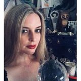 Tarot Reader * Author * Headmistress * Witch *Ethony Dawn!