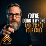 Trapped in Performance-Based Christianity? The Half of Grace Most Men Never Hear | Shawn Reinsel