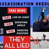 306 Trump Assassination Attempt Investigation: There Were Multiple Shooters...Media & Gov't Narrative Is A Proven Lie + Body In Wrong Spot!