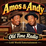 Amos and Andy Matrimonial Mishap