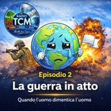 La guerra in atto.