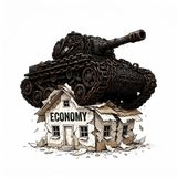 The Hidden War Tax