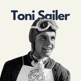 143 - Toni Sailer: il Re di Cortina 1956