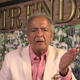 Gerald Celente: The Business of China is Business, The Business of America is War #662