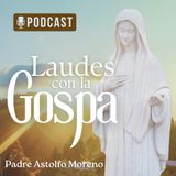 Bienvenidos a Laudes con la Gospa