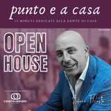 L'Open House - Punto e a Casa a cura di Stefano Filastò