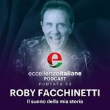 Il suono della mia storia: Roby Facchinetti