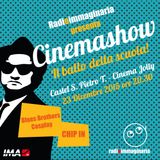 #rn Trucchi per il CinemaShow