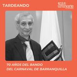 70 años del Bando del Carnaval de Barranquilla :: INVITADO: Jorge Mizuno
