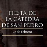 Fiesta de la Cátedra de San Pedro