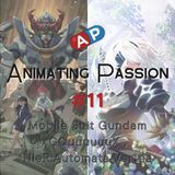 #11 | Mobile Suit Gundam GQuuuuuuX, NieR:Automata Ver1.1a