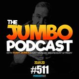 Jumbo Ep:511 - 23.01.23 - Pies, Australia & OnlyFans