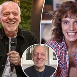 Exclusive | Peter Frampton jokes he ‘did everything to enhance’ his luscious hair before it disappeared