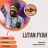 #Playback - Prod Rage, Fungi Ferg & V8 Chat With Reggae Legend Lutan Fyah