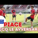 PIACENZA ecco il girone: scopriamo le avversarie nella prossima SERIE D! Occhio alla PISTOIESE