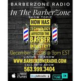 How has technology affected barbering?