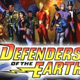 SUBCULTURE FEATURE - Re-casting DEFENDERS OF THE EARTH