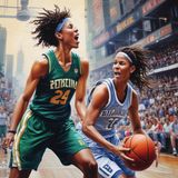 Episode 11 - WNBA early 2025 mock draft