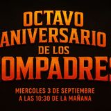 Octavo Aniversario .