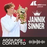 Jannik Sinner, con Wimbledon dominatore assoluto del tennis mondiale