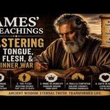 James’ Teachings — Mastering the Tongue, the Flesh, and the Inner War - Warriors of the Kingdom