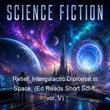 Retief Intergalactic Diplomat in Space Ed Reads Short Sci-fi vol V - Keith Laumer