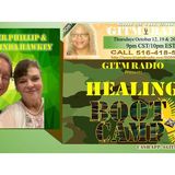 10.12.2023 GITM RADIO #1 Healing Boot Camp: Elder & Min Hawkey