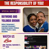 THE RESPONSIBILITY OF YOU!