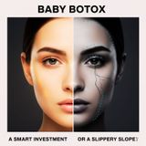 "BABY BOTOX" and Preventative INJECTIONS: A Smart Investment or a Slippery Slope?