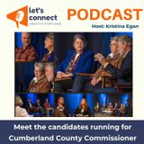 Meet the candidates running for Cumberland County Commissioner