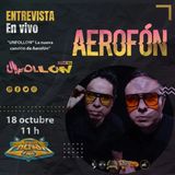 Entervista con AEROFÓN