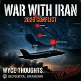  Operation Epic Fury – The War with Iran Begins!