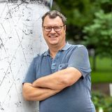 FLORIAN KOCH - Metermorphosen - LiteraTurm - Langer Tag der Bücher - Frankfurter Kunstsäule - Frankfurt - [ GERMANY ]