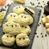 Oreo mummia di Halloween