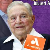 Soros is Attempting to Sink His Claws Into America's 2nd Largest Radio Network; The GOP Platform goes Anti-Globalist