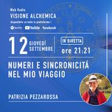 NUMERI E SINCRONICITA' NEL MIO VIAGGIO con PATRIZIA PEZZAROSSA