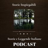 Il Mistero del Lago Aiso | La Leggenda dell’Abisso di Chiarò