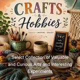 Select Collection of Valuable and Curious Arts and Interesting Experiments - Unknown