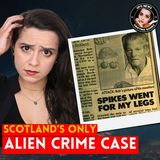 The Only UFO Encounter That Became a Criminal Investigation